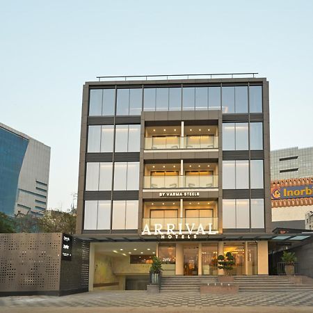 Arrival Hotel Hyderabad Esterno foto