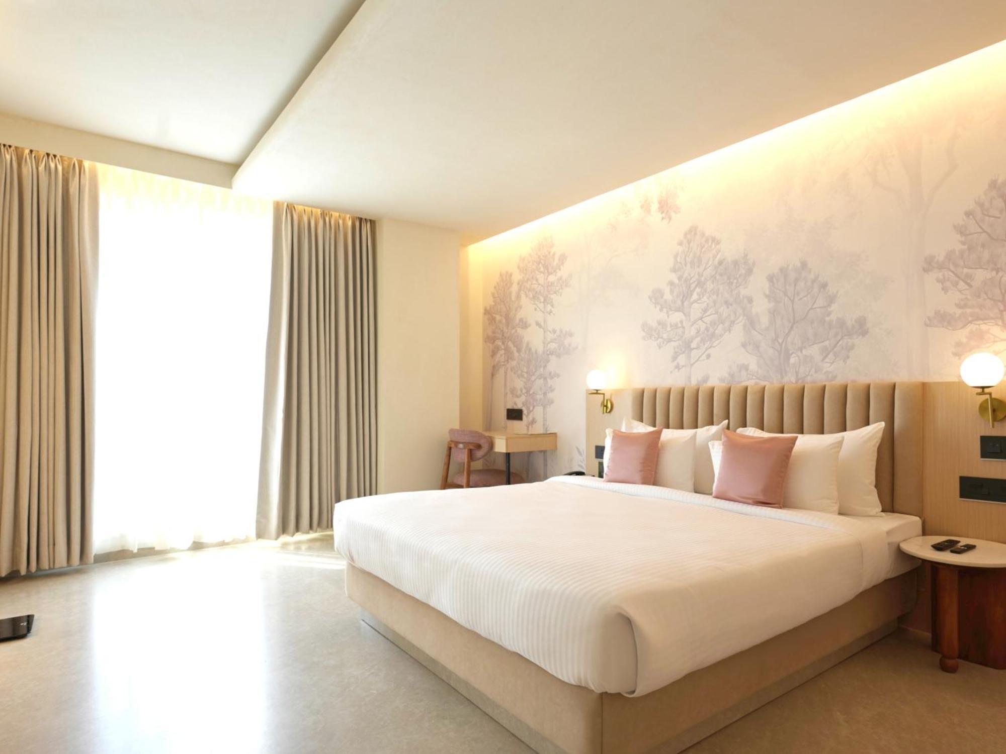 Arrival Hotel Hyderabad Esterno foto