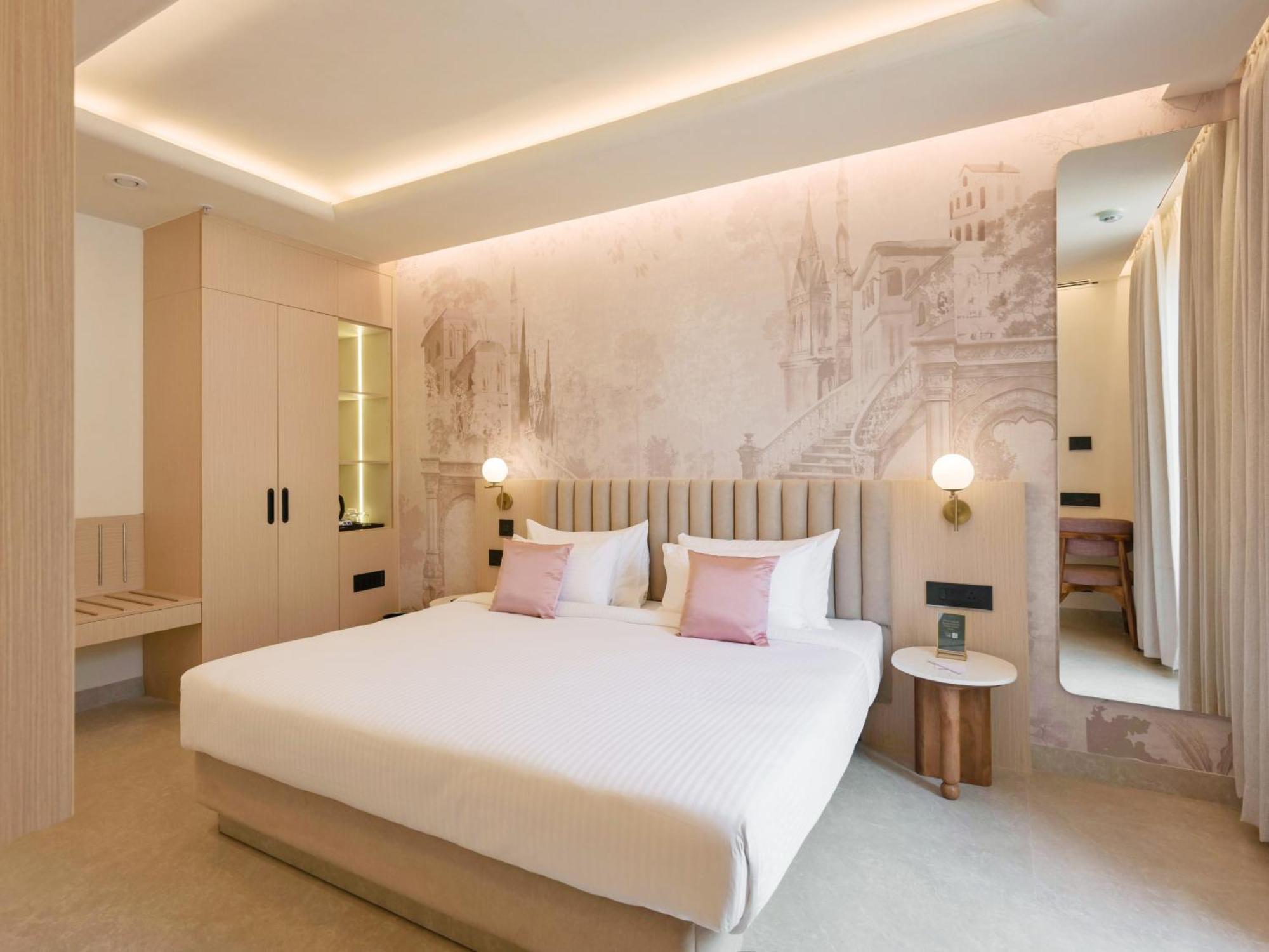 Arrival Hotel Hyderabad Esterno foto