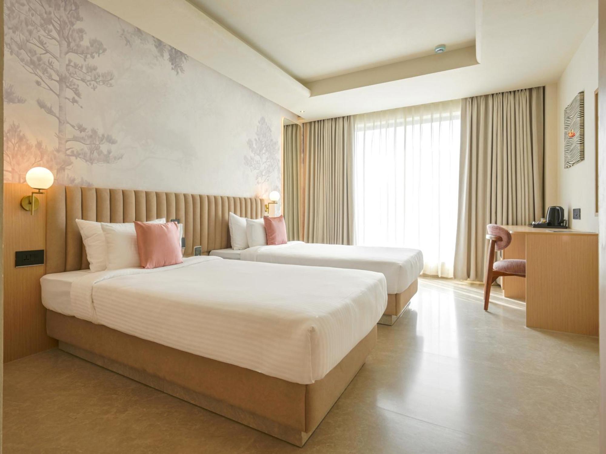 Arrival Hotel Hyderabad Esterno foto
