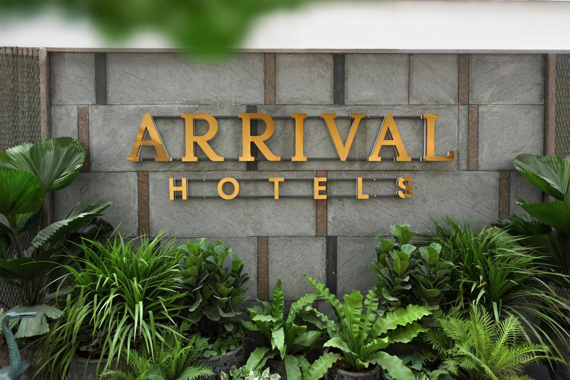Arrival Hotel Hyderabad Esterno foto